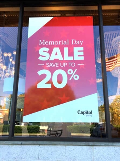 Custom Retail Storefronts Photo